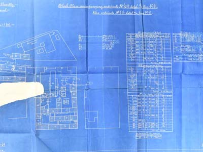 План одного із проектів АТ «Р. і Т. Ельворті»