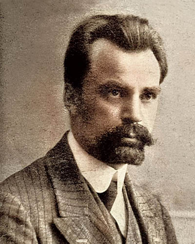 ВОЛОДИМИР ВИННИЧЕНКО<