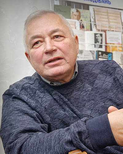 ВОЛОДИМИР ПАНЧЕНКО