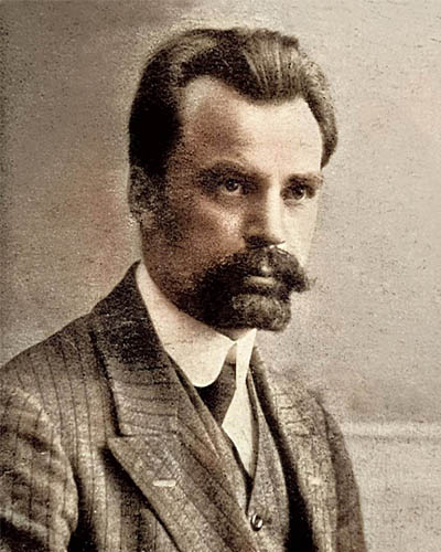ВОЛОДИМИР ВИННИЧЕНКО