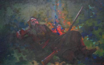 Полонський Ф.М. «Чумацький шлях»