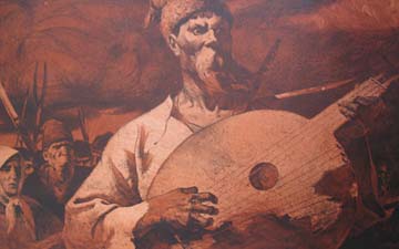 Попов Н.Т. «Літа орел, літа сизий»