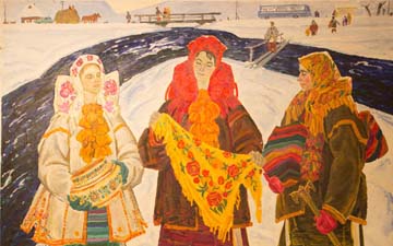Одайнік В.І. «Молодиці»