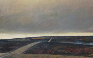 Оссовський П.П. «Ліва частина триптиху Степова Еллада. Шлях»