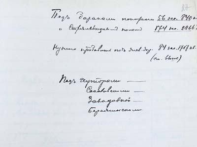 Площі приміської та міської землі м. Єлисаветграда
