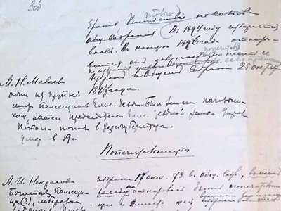 Відомості про найактивніших членів