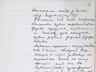 Витяг із записів П. Рябкова про гуцулів