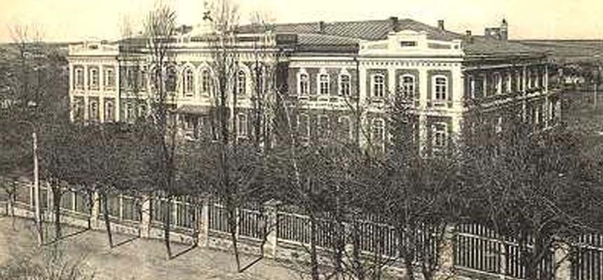 Реальне змське училище