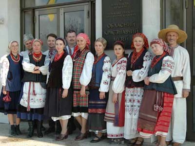 Організаторки презентації