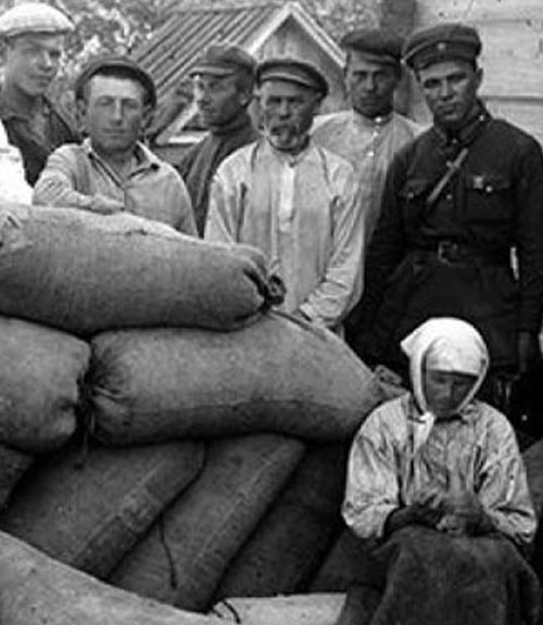 Солдати