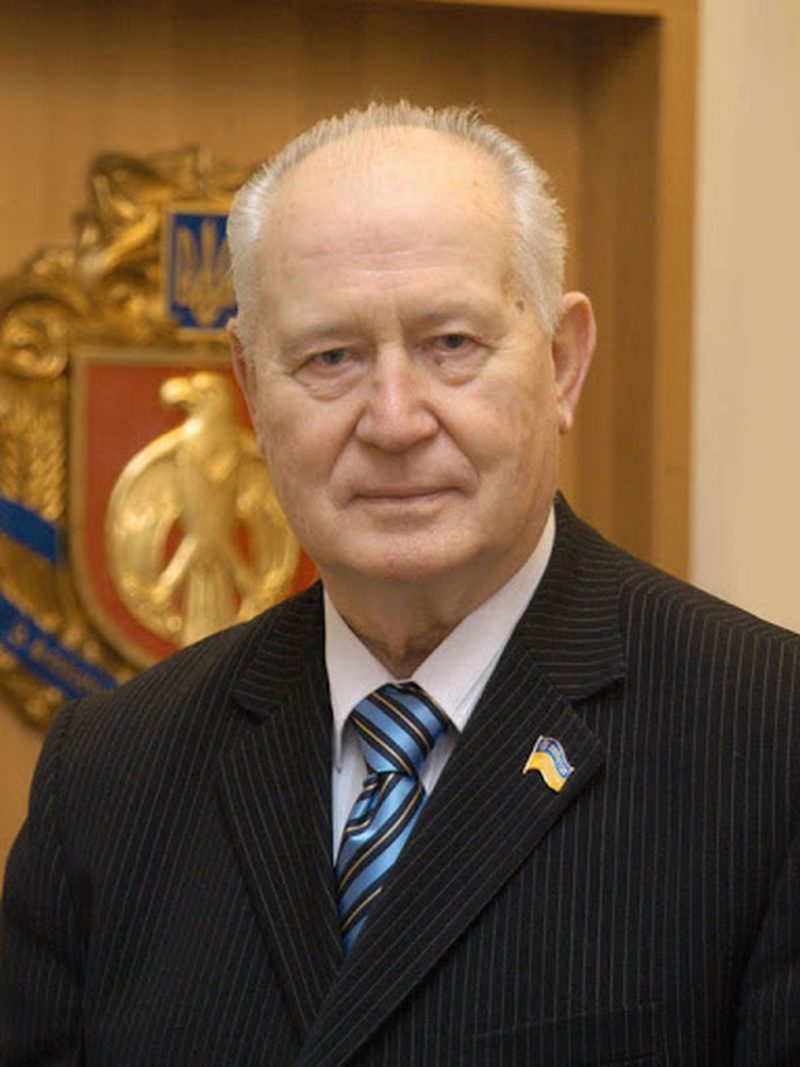 Микола Олексійович Сухомлин